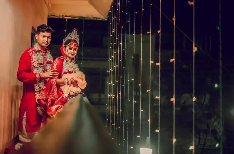Why Your Day Deserves “Wedding Stories” by Suraj Photography